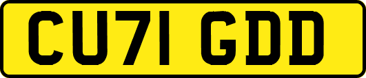 CU71GDD