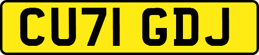 CU71GDJ