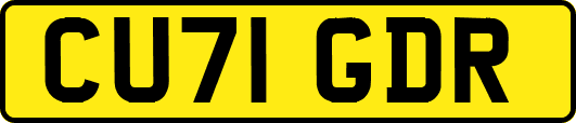CU71GDR