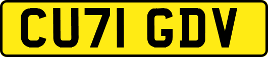 CU71GDV