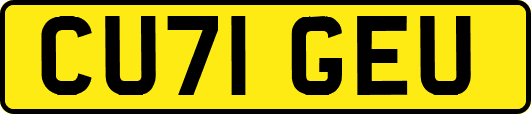 CU71GEU