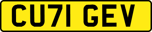 CU71GEV