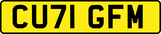 CU71GFM