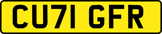 CU71GFR
