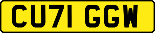 CU71GGW