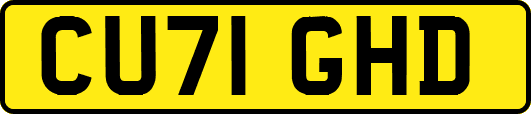 CU71GHD