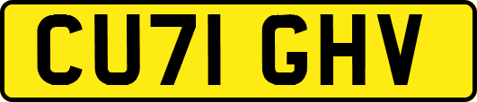 CU71GHV