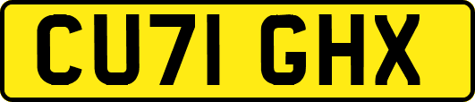 CU71GHX