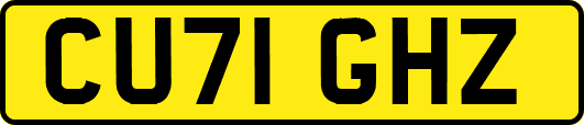 CU71GHZ