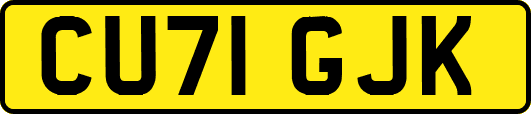 CU71GJK