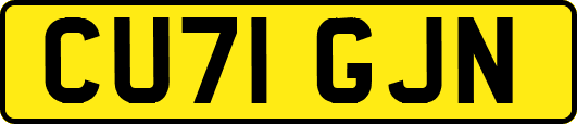CU71GJN