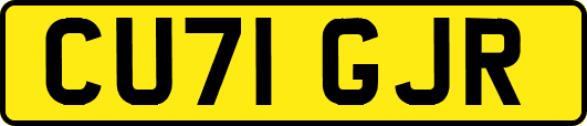CU71GJR