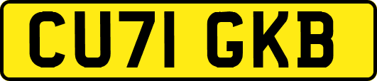 CU71GKB