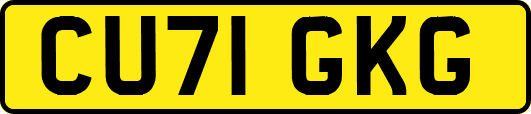 CU71GKG