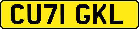 CU71GKL
