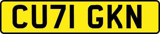 CU71GKN