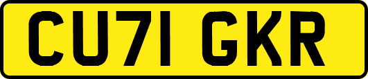 CU71GKR
