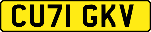 CU71GKV