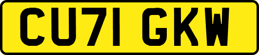 CU71GKW