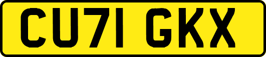 CU71GKX