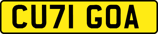 CU71GOA