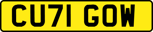 CU71GOW