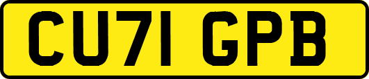 CU71GPB