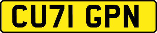CU71GPN