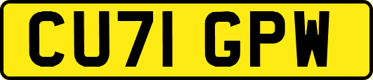 CU71GPW