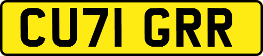 CU71GRR