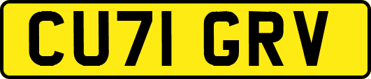 CU71GRV