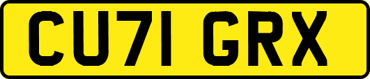 CU71GRX