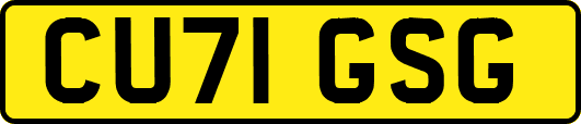 CU71GSG