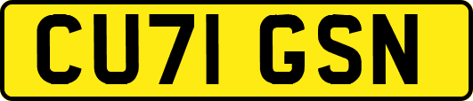 CU71GSN
