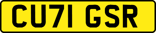 CU71GSR