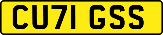 CU71GSS