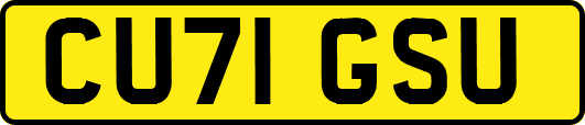 CU71GSU