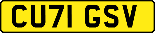 CU71GSV