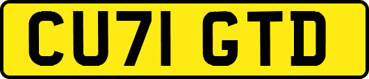 CU71GTD