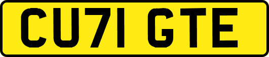 CU71GTE