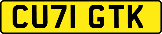 CU71GTK