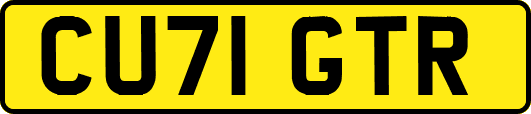 CU71GTR