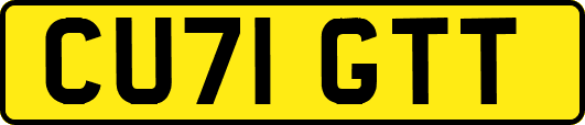 CU71GTT
