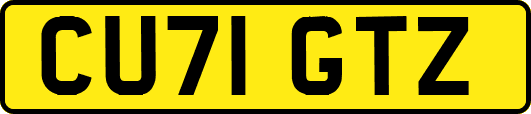 CU71GTZ