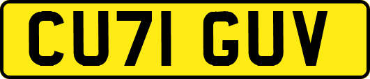 CU71GUV