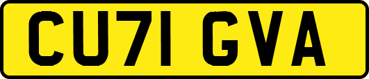 CU71GVA