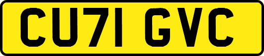 CU71GVC