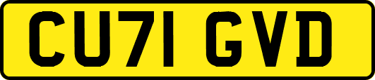 CU71GVD