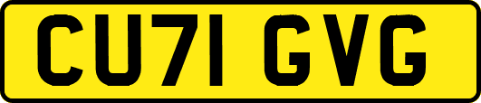 CU71GVG