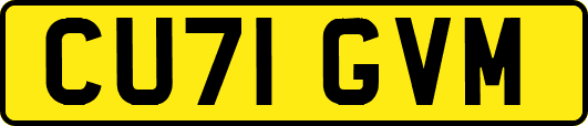 CU71GVM